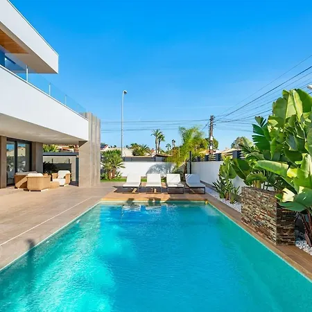 Villa Magnificant Luxury For 6 Ciudad Quesada