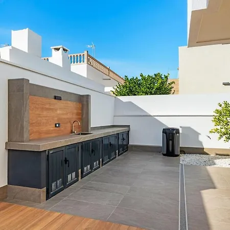 Magnificant Luxury For 6 * Ciudad Quesada
