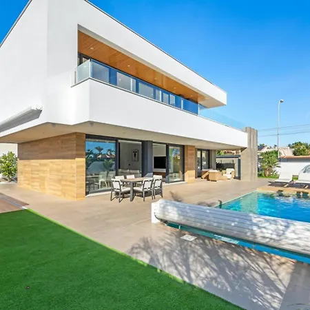 Magnificant Luxury For 6 *