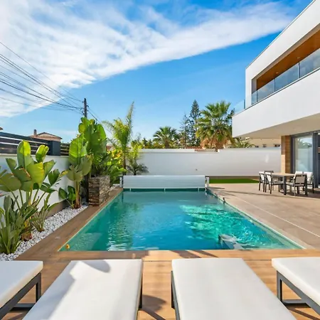 Magnificant Luxury For 6