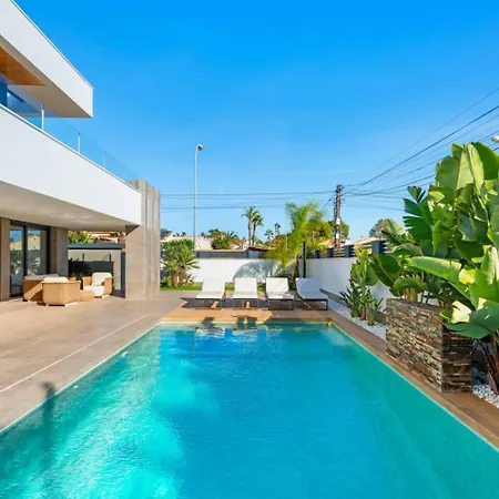 Magnificant Luxury For 6 Villa Ciudad Quesada