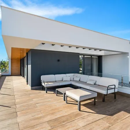 Magnificant Luxury For 6 Villa Ciudad Quesada
