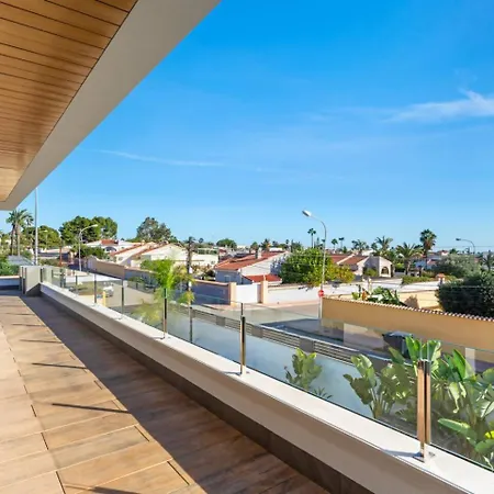 Villa Magnificant Luxury For 6 Ciudad Quesada