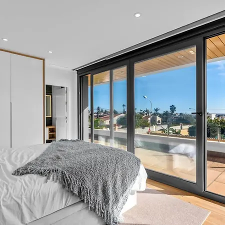 Magnificant Luxury For 6 *