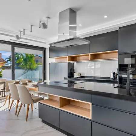 Villa Magnificant Luxury For 6 Ciudad Quesada