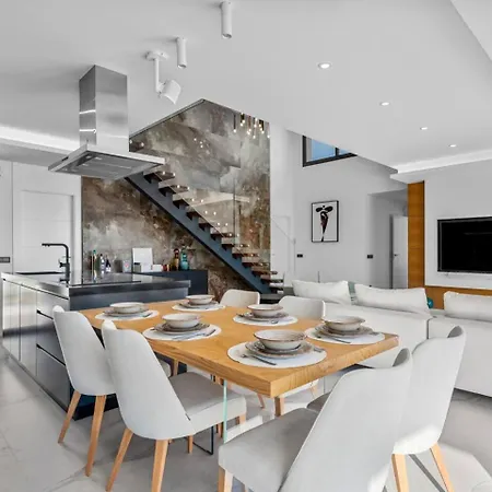 Magnificant Luxury For 6 * Ciudad Quesada