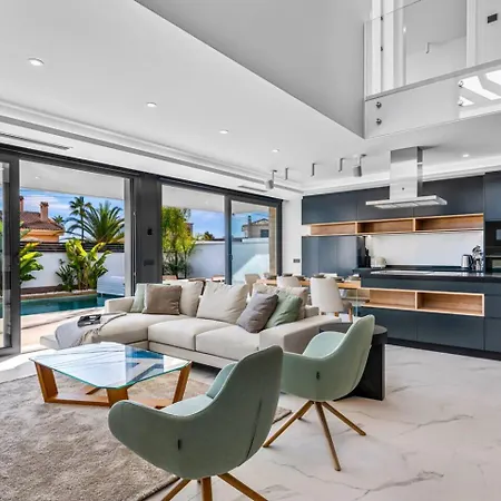 Villa Magnificant Luxury For 6
