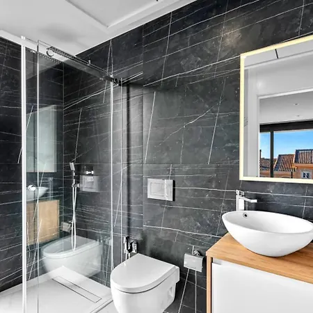 Villa Magnificant Luxury For 6