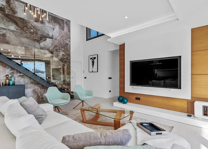 Preciosa De Lujo 6 Personas Villa Ciudad Quesada