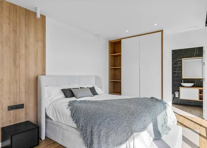 Villa Preciosa De Lujo 6 Personas Ciudad Quesada